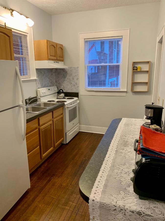 Micanopy Countyline Cottages 外观 照片