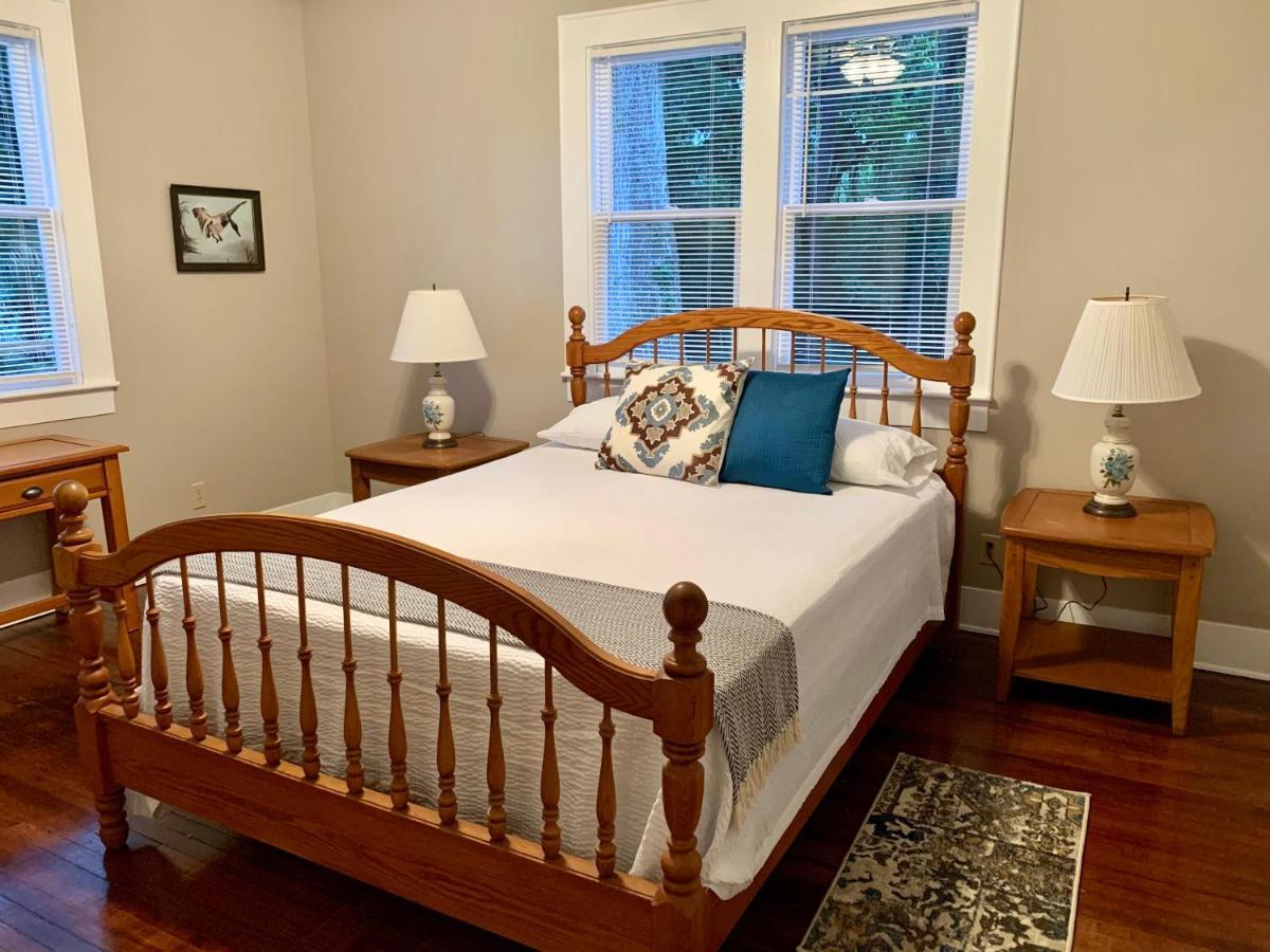 Micanopy Countyline Cottages 外观 照片