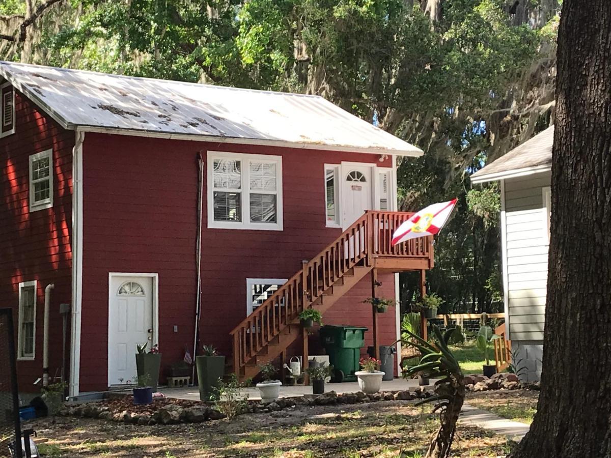 Micanopy Countyline Cottages 外观 照片