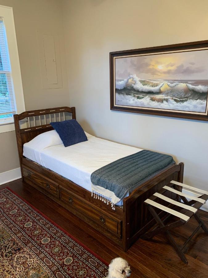 Micanopy Countyline Cottages 外观 照片