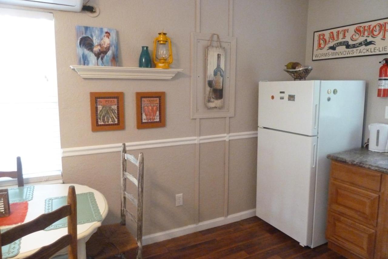 Micanopy Countyline Cottages 外观 照片