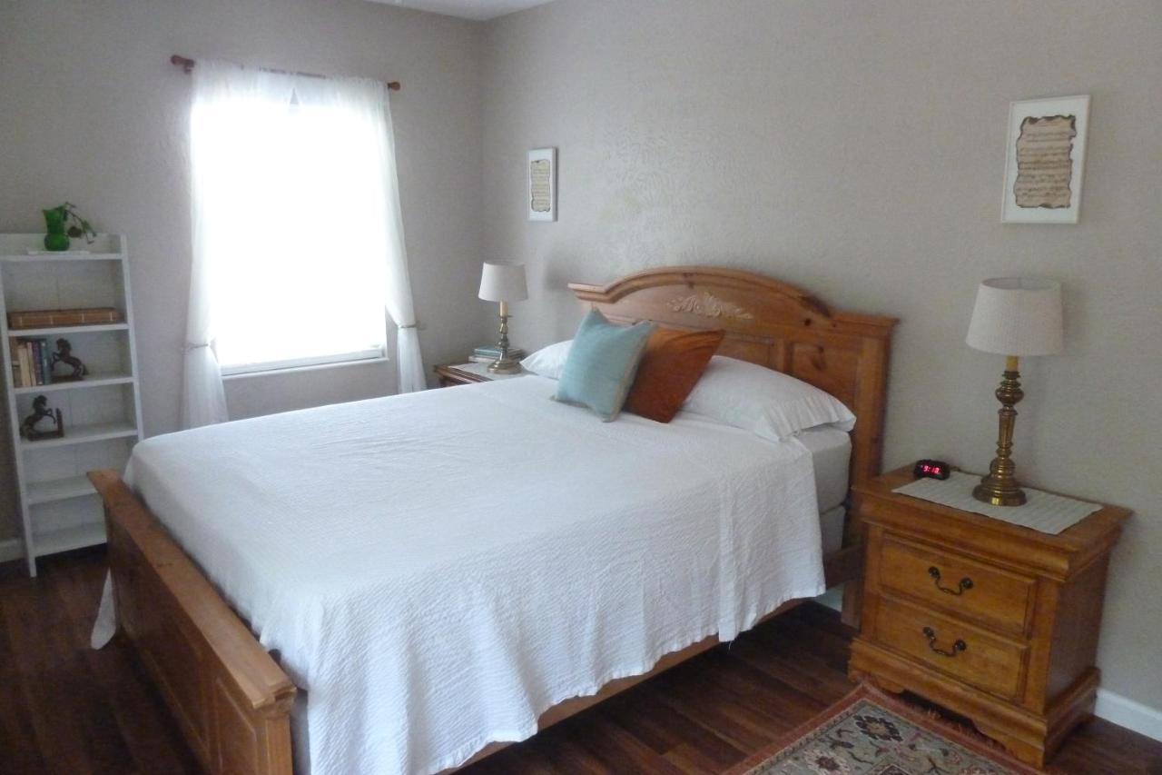 Micanopy Countyline Cottages 外观 照片
