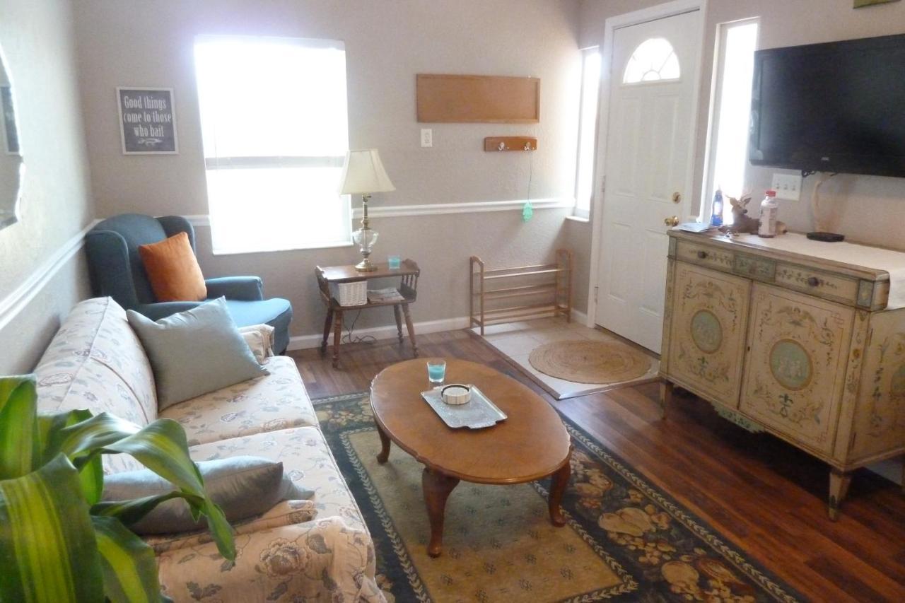 Micanopy Countyline Cottages 外观 照片