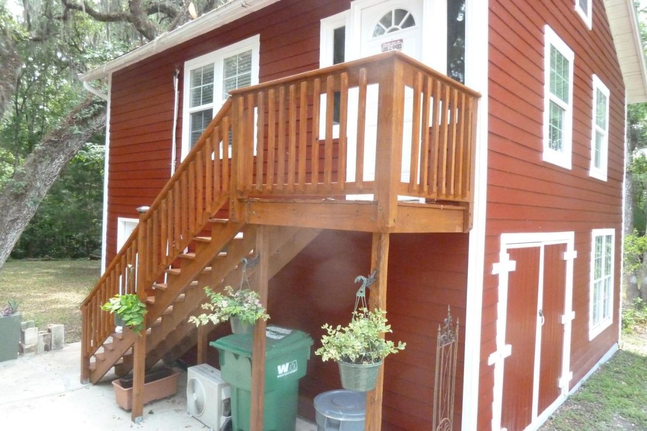 Micanopy Countyline Cottages 外观 照片